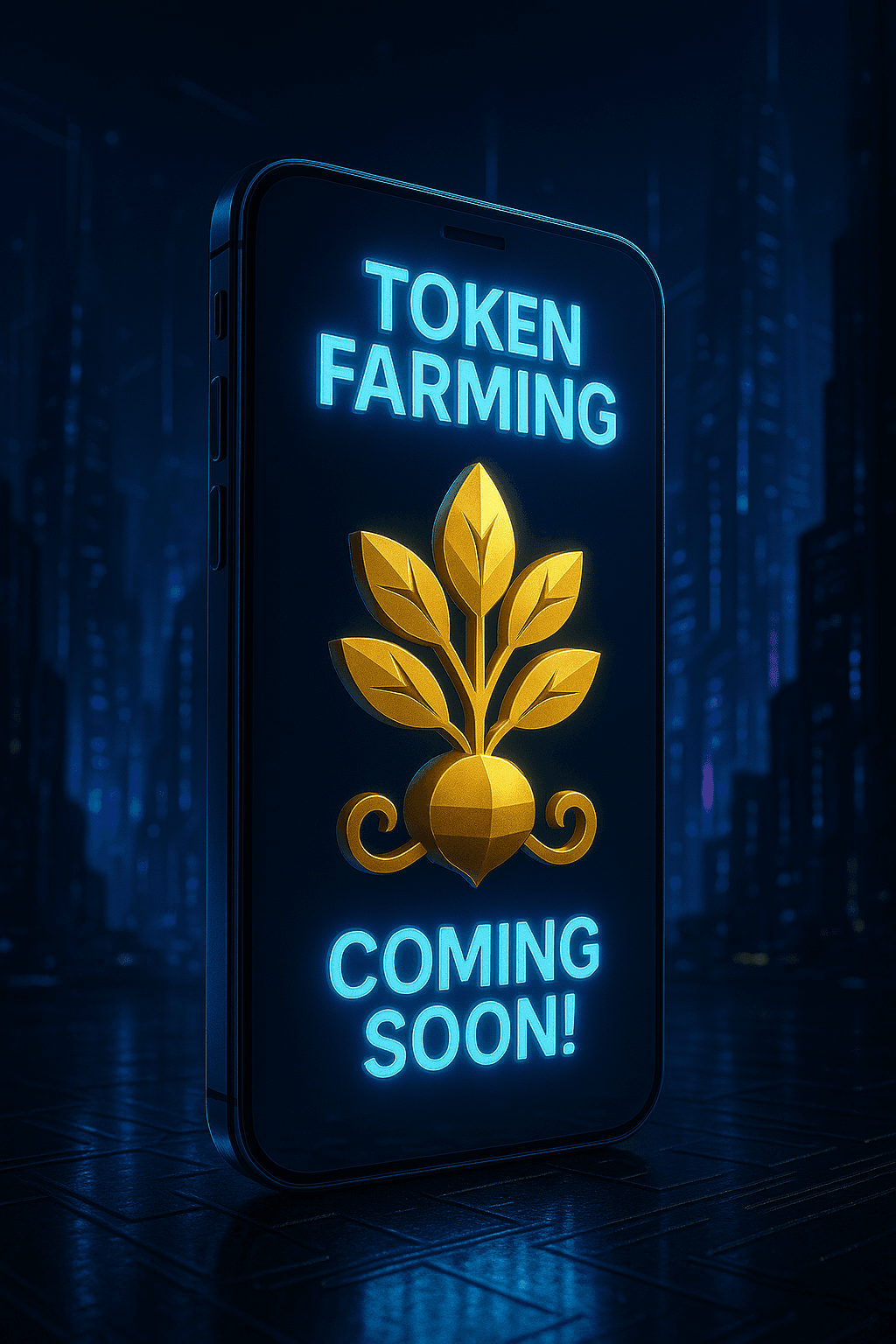 Token Farming