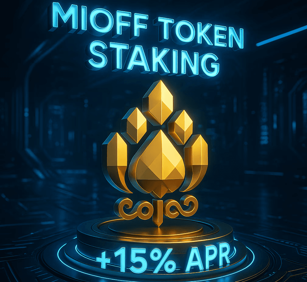 Token Staking